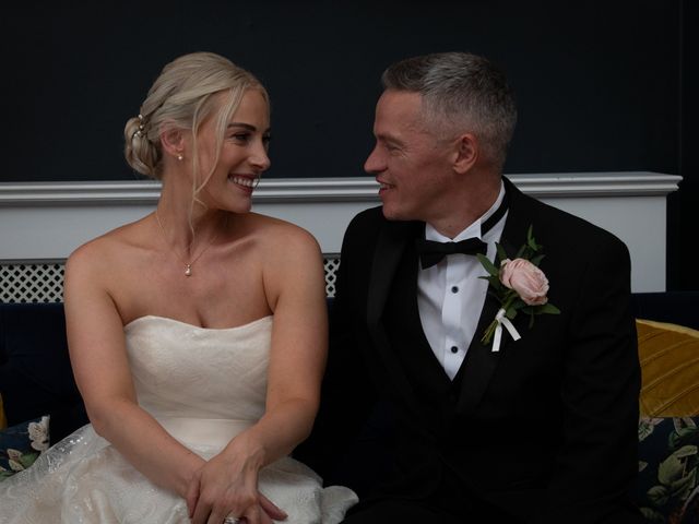 Kev and Kim&apos;s Wedding in Southwell, Nottinghamshire 2