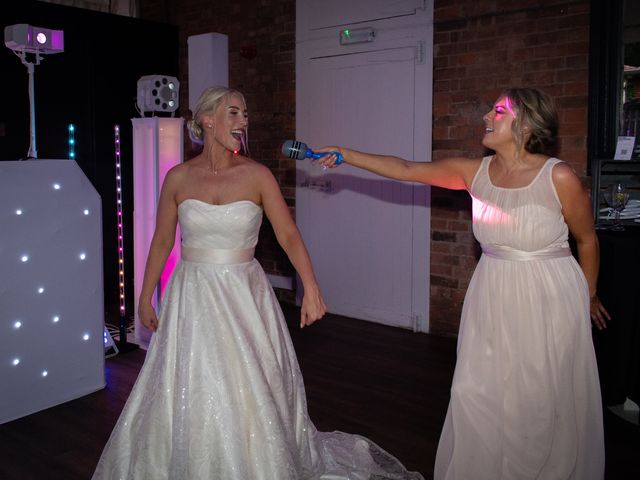 Kev and Kim&apos;s Wedding in Southwell, Nottinghamshire 17