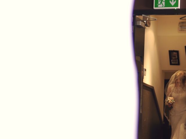 Aaron and Vicki's Wedding in Lanarkshire, Central &amp; Glasgow 7