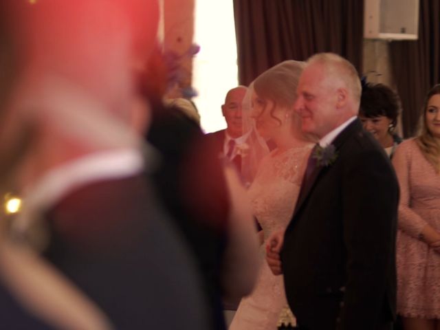 Aaron and Vicki's Wedding in Lanarkshire, Central &amp; Glasgow 8