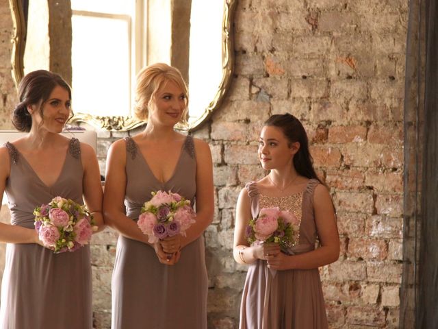 Aaron and Vicki's Wedding in Lanarkshire, Central &amp; Glasgow 12