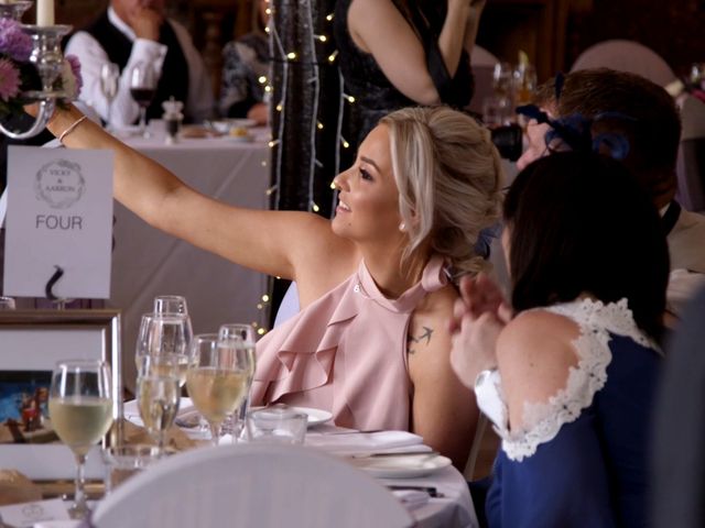 Aaron and Vicki's Wedding in Lanarkshire, Central &amp; Glasgow 45