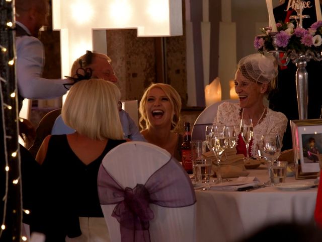 Aaron and Vicki's Wedding in Lanarkshire, Central &amp; Glasgow 46