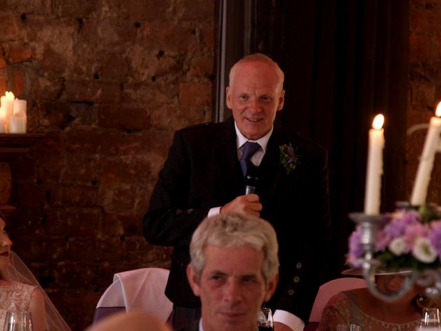 Aaron and Vicki's Wedding in Lanarkshire, Central &amp; Glasgow 47