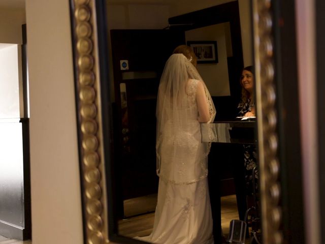 Aaron and Vicki's Wedding in Lanarkshire, Central &amp; Glasgow 54