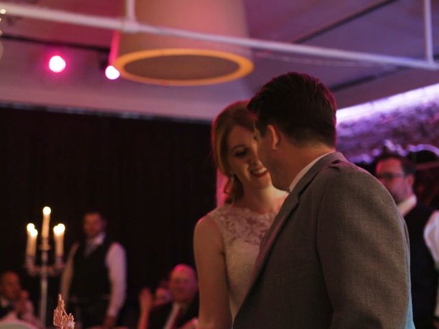 Aaron and Vicki's Wedding in Lanarkshire, Central &amp; Glasgow 55