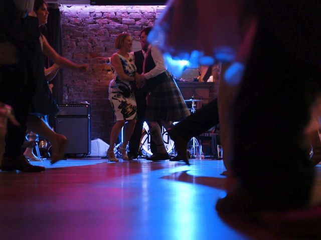 Aaron and Vicki's Wedding in Lanarkshire, Central &amp; Glasgow 60