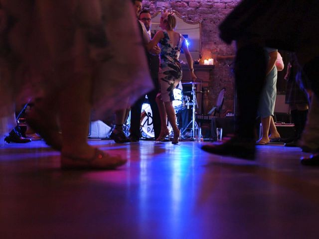 Aaron and Vicki's Wedding in Lanarkshire, Central &amp; Glasgow 61