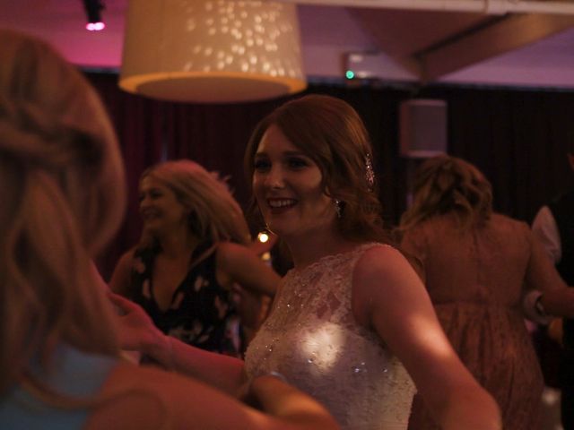 Aaron and Vicki's Wedding in Lanarkshire, Central &amp; Glasgow 62