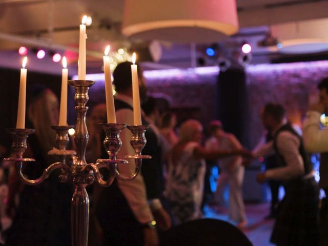 Aaron and Vicki's Wedding in Lanarkshire, Central &amp; Glasgow 64