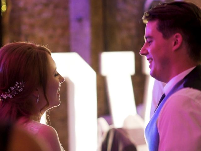 Aaron and Vicki's Wedding in Lanarkshire, Central &amp; Glasgow 65