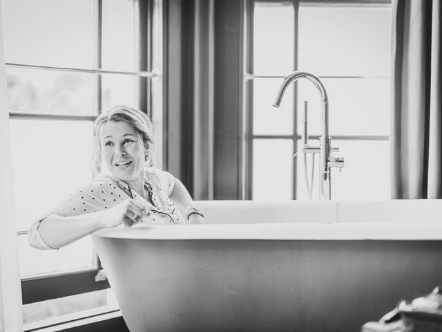 Jenny and Scott's Wedding in Bristol City, Bristol 1