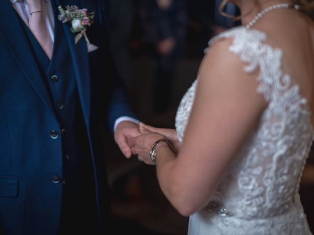 Jenny and Scott's Wedding in Bristol City, Bristol 6