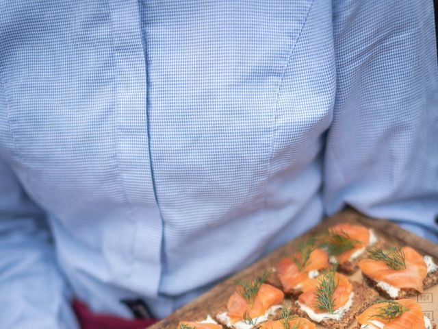 Jenny and Scott's Wedding in Bristol City, Bristol 8