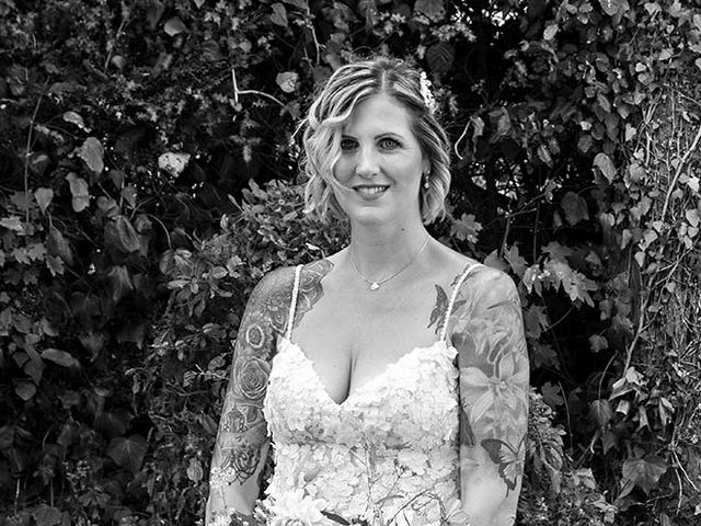 Gareth and Carolyn's Wedding in Newport, Cardiff 29
