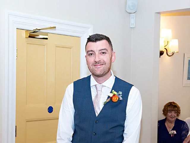 Gareth and Carolyn's Wedding in Newport, Cardiff 64
