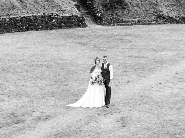 Gareth and Carolyn's Wedding in Newport, Cardiff 232