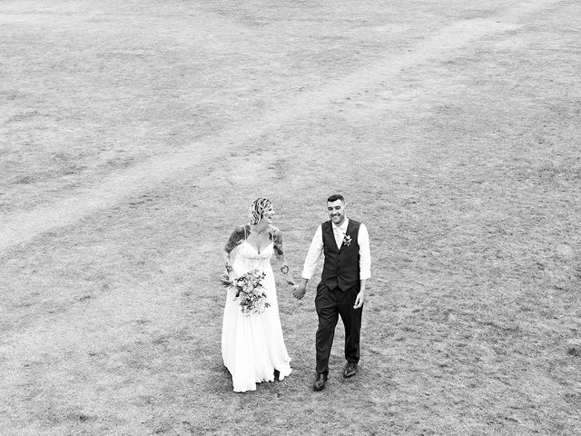 Gareth and Carolyn's Wedding in Newport, Cardiff 246