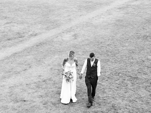 Gareth and Carolyn's Wedding in Newport, Cardiff 248