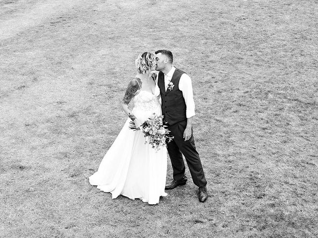 Gareth and Carolyn's Wedding in Newport, Cardiff 249