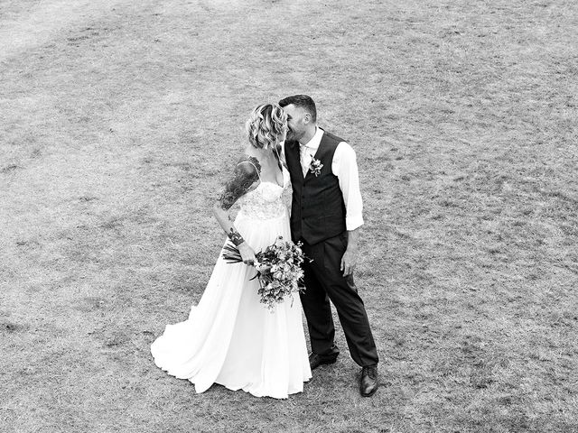 Gareth and Carolyn's Wedding in Newport, Cardiff 251
