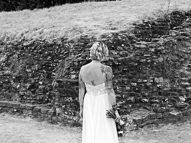 Gareth and Carolyn's Wedding in Newport, Cardiff 263
