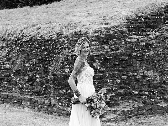 Gareth and Carolyn's Wedding in Newport, Cardiff 267