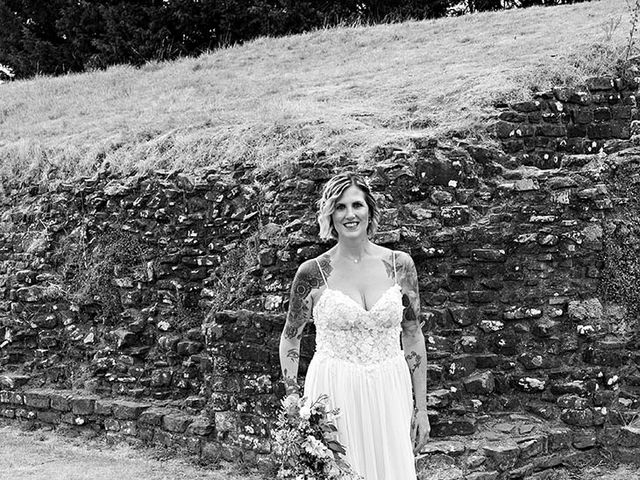 Gareth and Carolyn's Wedding in Newport, Cardiff 277