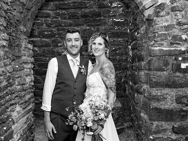 Gareth and Carolyn's Wedding in Newport, Cardiff 279