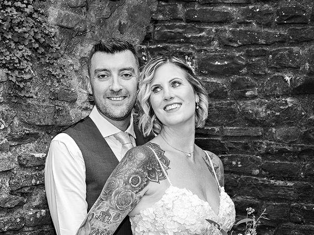 Gareth and Carolyn's Wedding in Newport, Cardiff 293