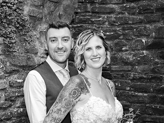 Gareth and Carolyn's Wedding in Newport, Cardiff 295