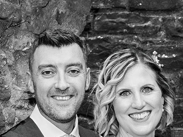 Gareth and Carolyn's Wedding in Newport, Cardiff 297