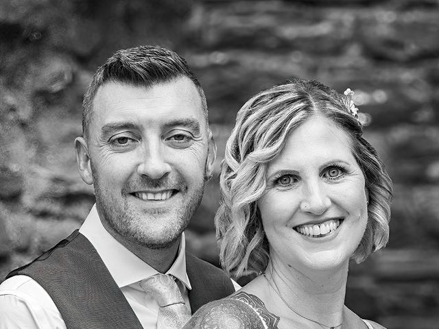 Gareth and Carolyn's Wedding in Newport, Cardiff 301