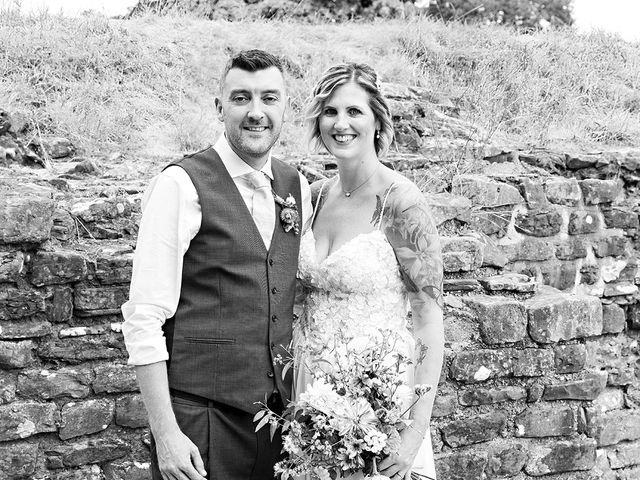 Gareth and Carolyn's Wedding in Newport, Cardiff 305