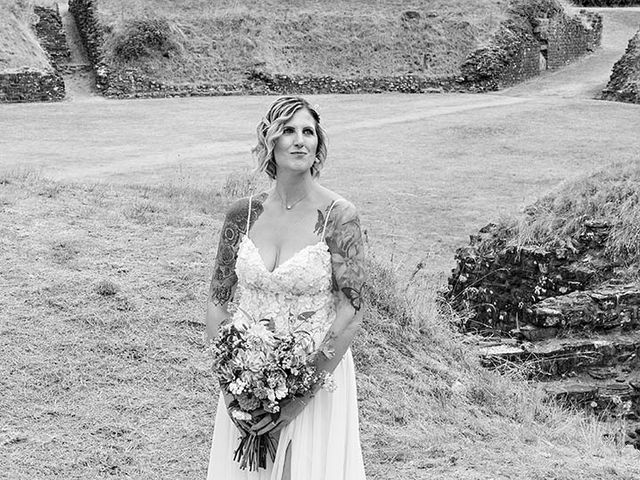 Gareth and Carolyn's Wedding in Newport, Cardiff 321