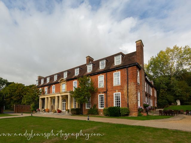 Sam and Emma&apos;s Wedding in Leicester, Leicestershire 1