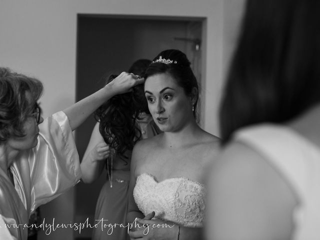 Sam and Emma&apos;s Wedding in Leicester, Leicestershire 8