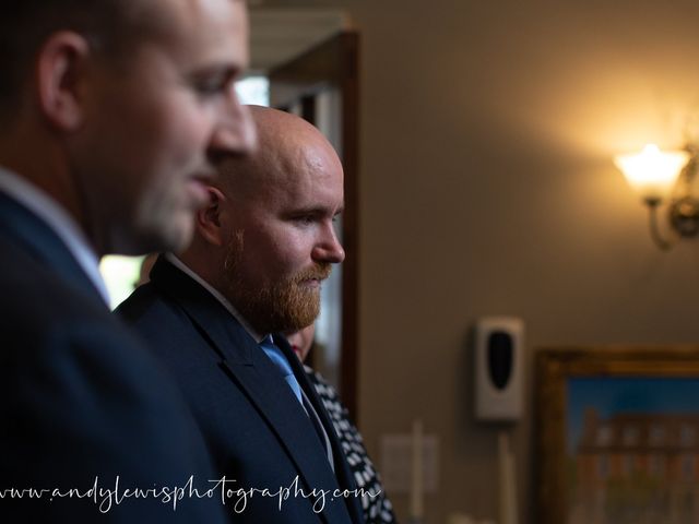 Sam and Emma&apos;s Wedding in Leicester, Leicestershire 9