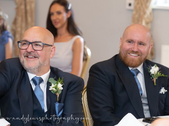 Sam and Emma&apos;s Wedding in Leicester, Leicestershire 14