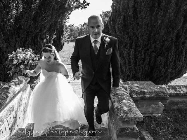 Sam and Emma&apos;s Wedding in Leicester, Leicestershire 16