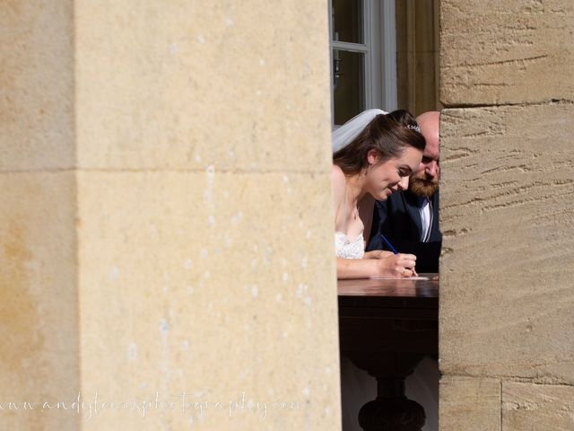 Sam and Emma&apos;s Wedding in Leicester, Leicestershire 19