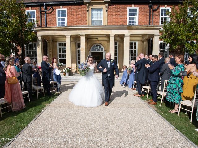 Sam and Emma&apos;s Wedding in Leicester, Leicestershire 20