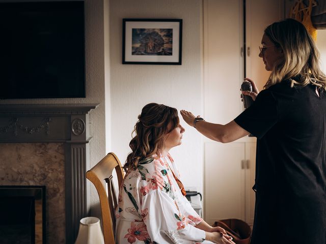 Toby and Emma&apos;s Wedding in Bolton Abbey, North Yorkshire 7