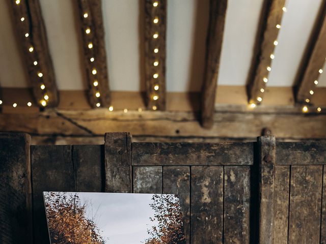 Toby and Emma&apos;s Wedding in Bolton Abbey, North Yorkshire 25