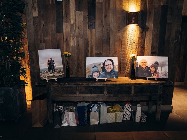 Toby and Emma&apos;s Wedding in Bolton Abbey, North Yorkshire 88