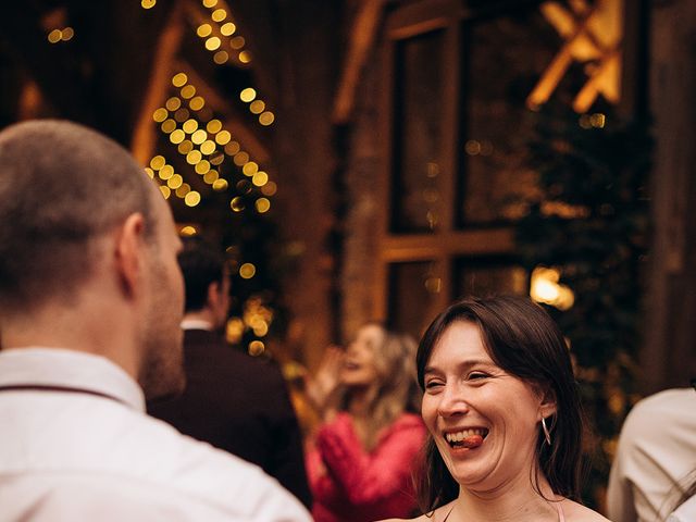 Toby and Emma&apos;s Wedding in Bolton Abbey, North Yorkshire 93