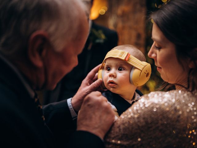 Toby and Emma&apos;s Wedding in Bolton Abbey, North Yorkshire 94