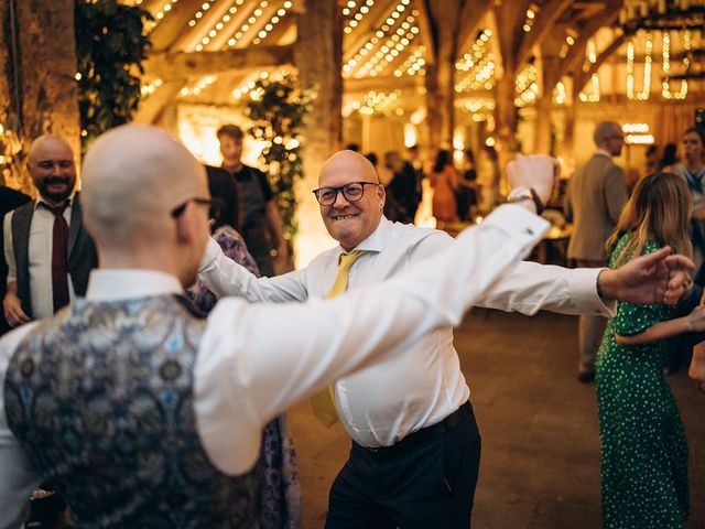 Toby and Emma&apos;s Wedding in Bolton Abbey, North Yorkshire 99