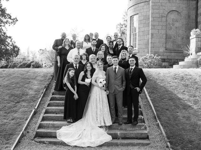 Triston and Piper&apos;s Wedding in Aberdeenshire, Aberdeen &amp; Deeside 2