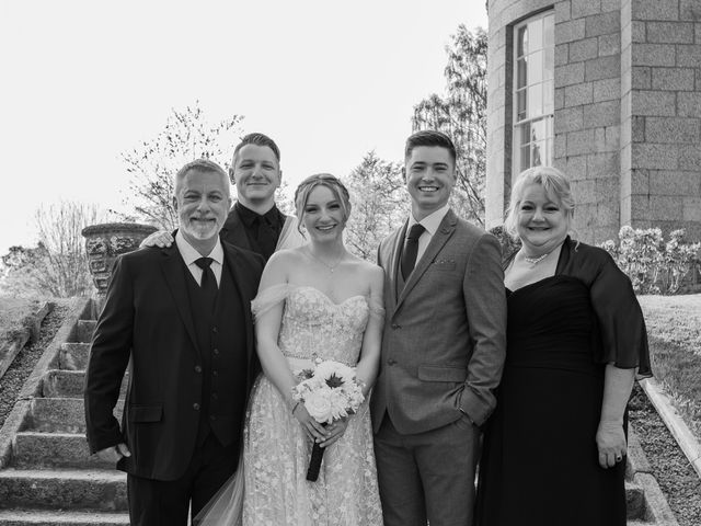 Triston and Piper&apos;s Wedding in Aberdeenshire, Aberdeen &amp; Deeside 3